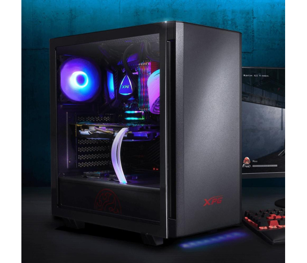 XPG Starker Czarna - 609378 - zdjęcie 2